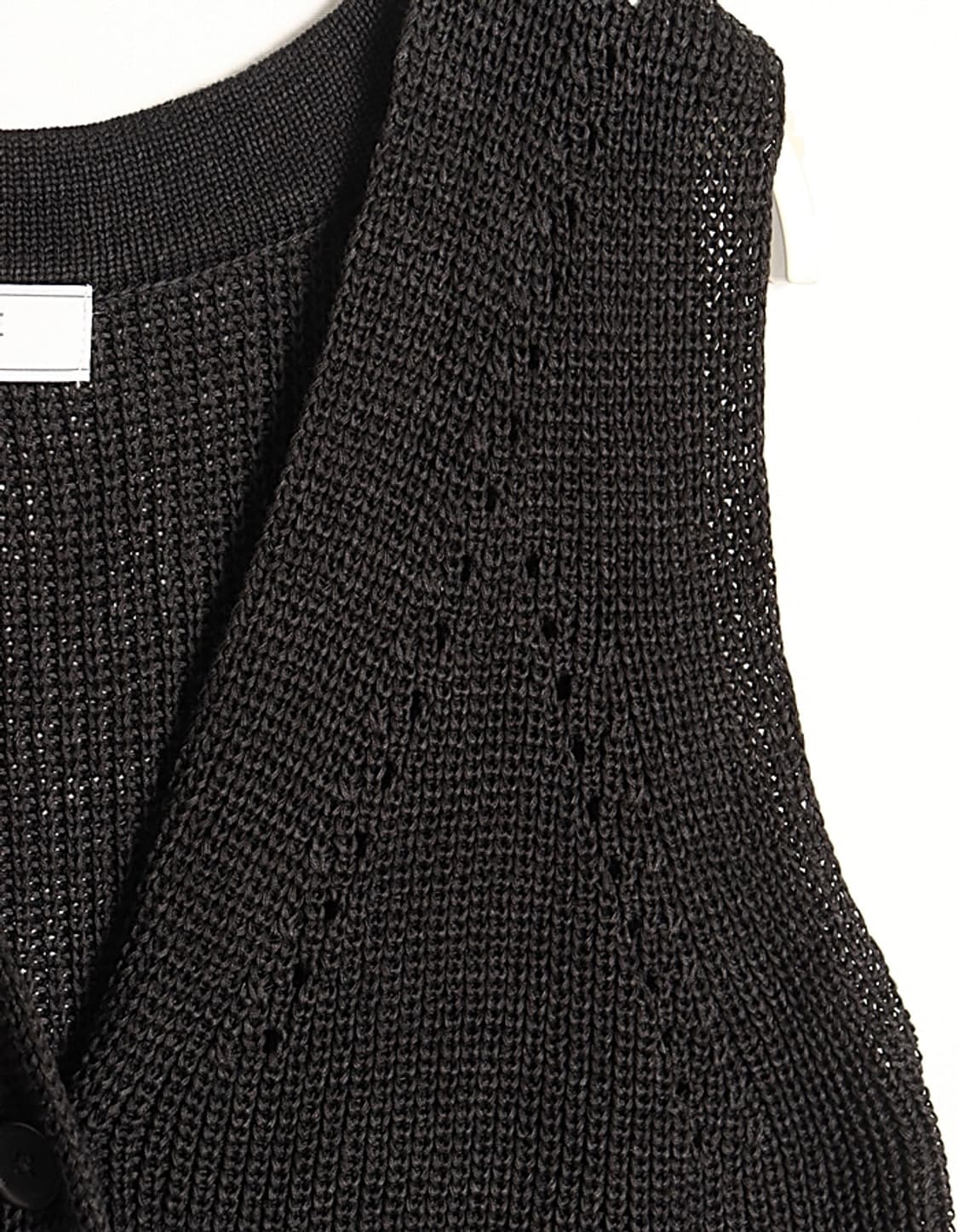 SLOBE IENA Knit Vest 상품이미지3