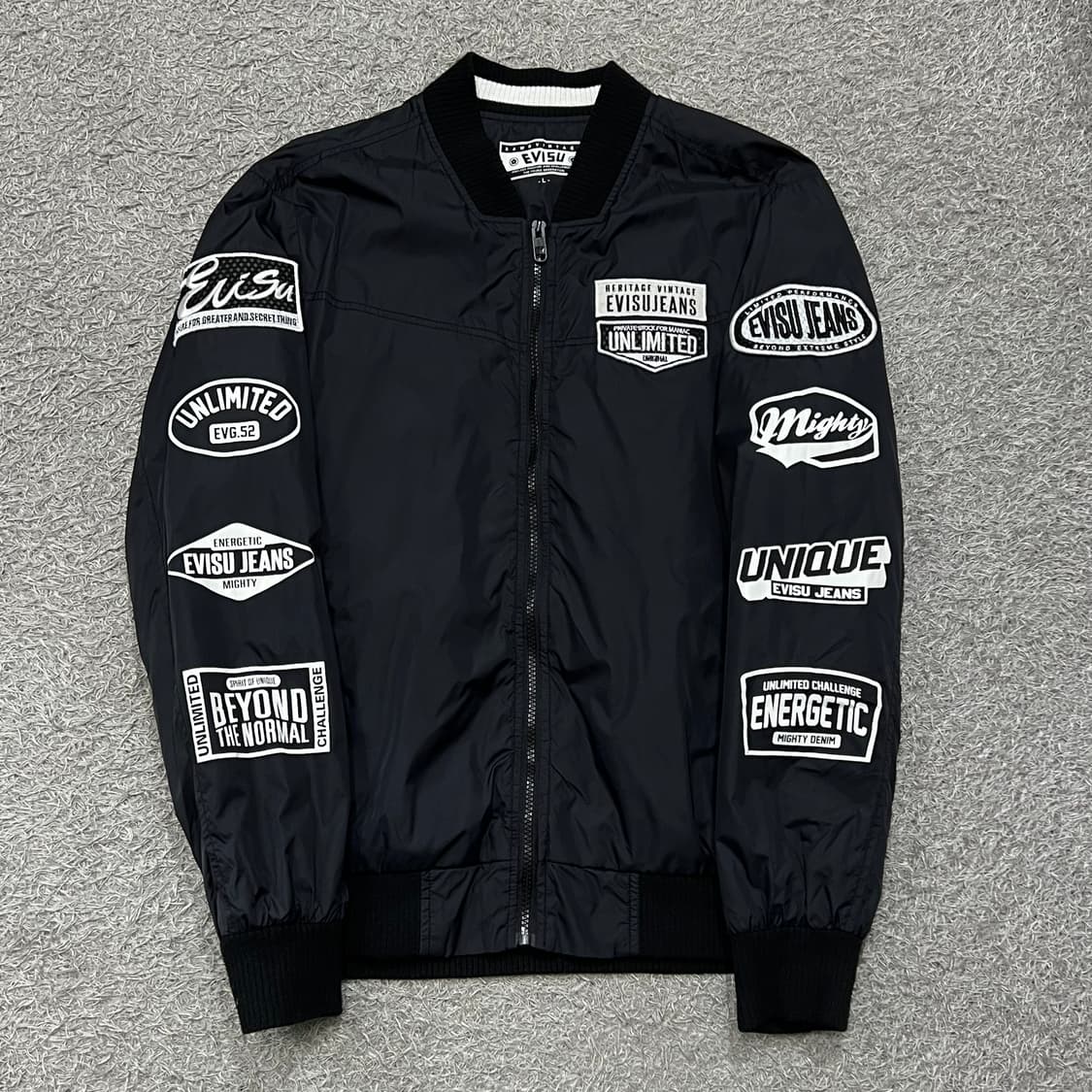 [95] 에비수 자켓 상품이미지2