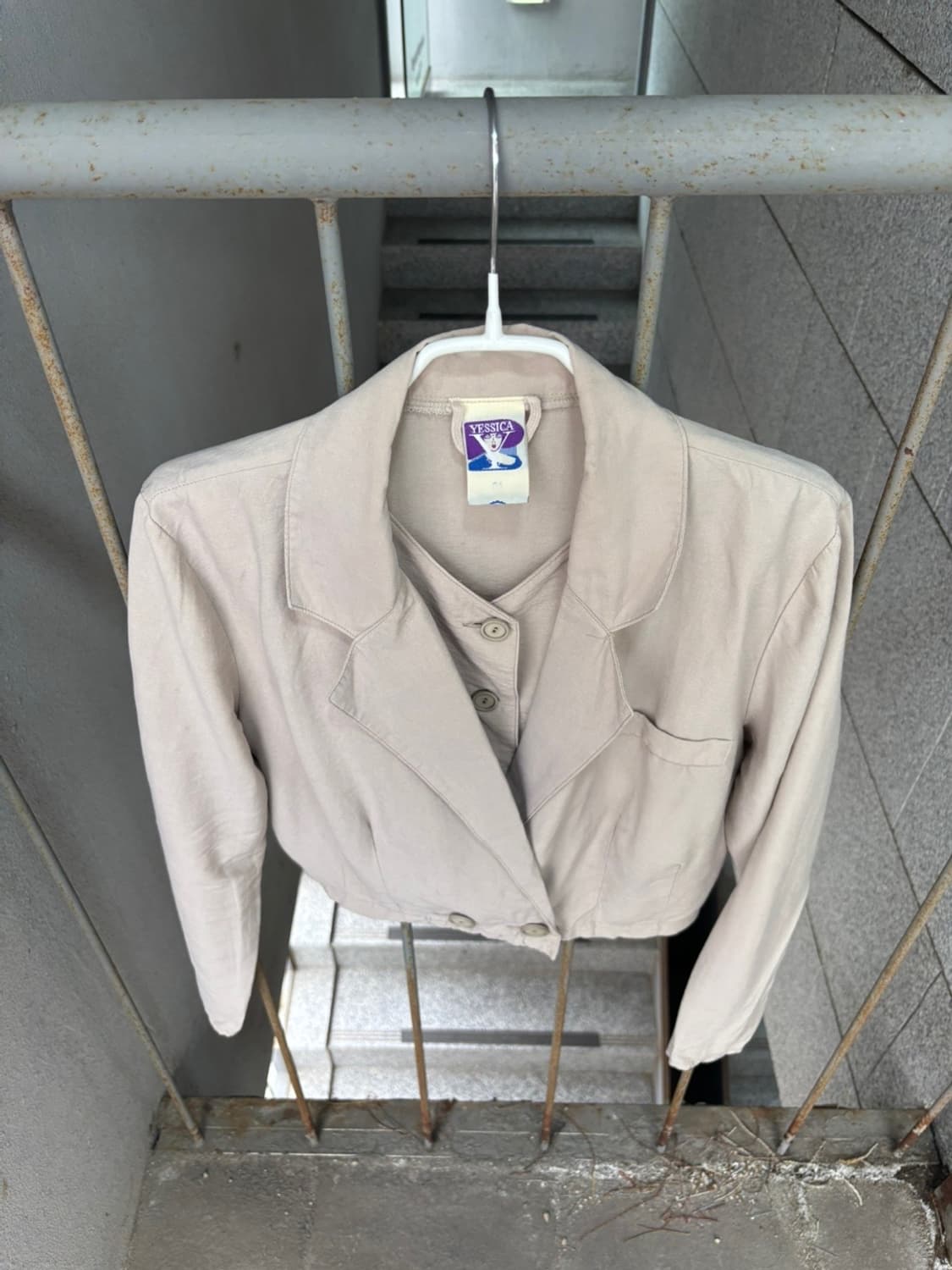 Yessica Layered Shirt 상품이미지1