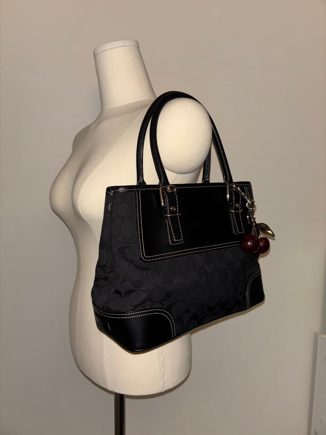 🚨연말세일🚨Coach Vintage Signature Bag 상품이미지3