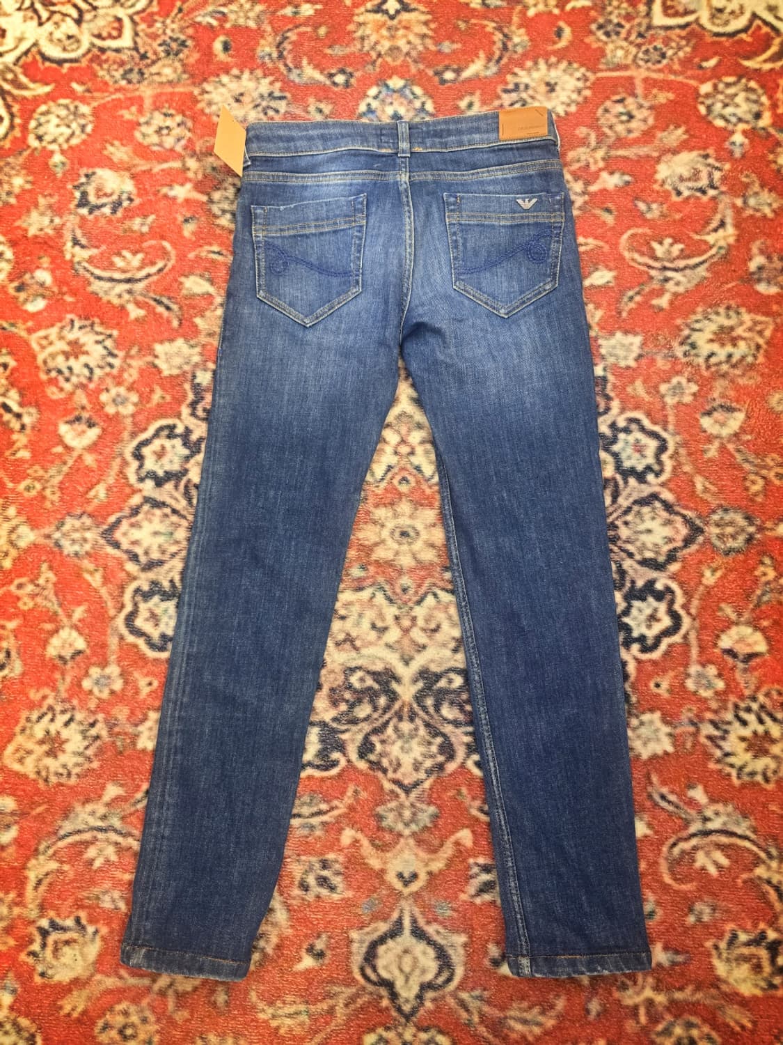 엠포리오 아르마니(Emporio Armani)스키니 아르마니 진 상품이미지7