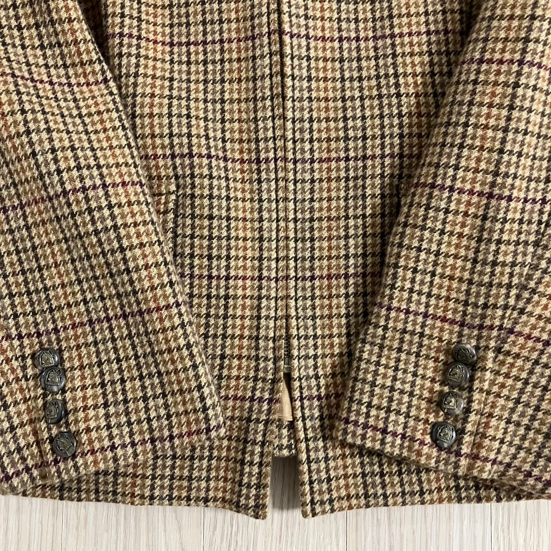 폴로 랄프로렌 하운드투스 울 자켓 상품이미지5