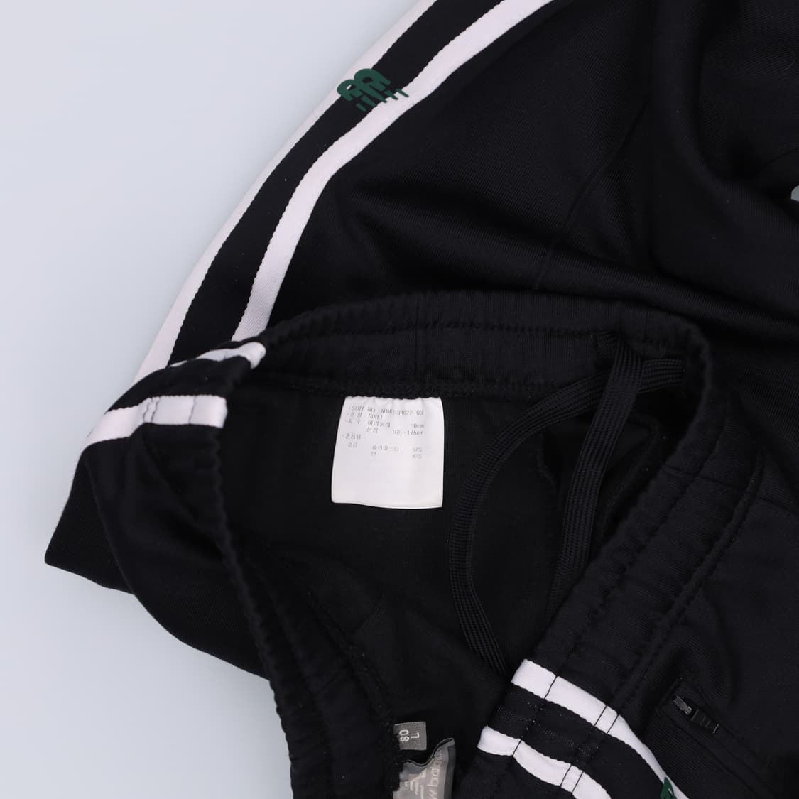 80L 뉴발란스 여성 트랙 팬츠 0424H1 상품이미지4