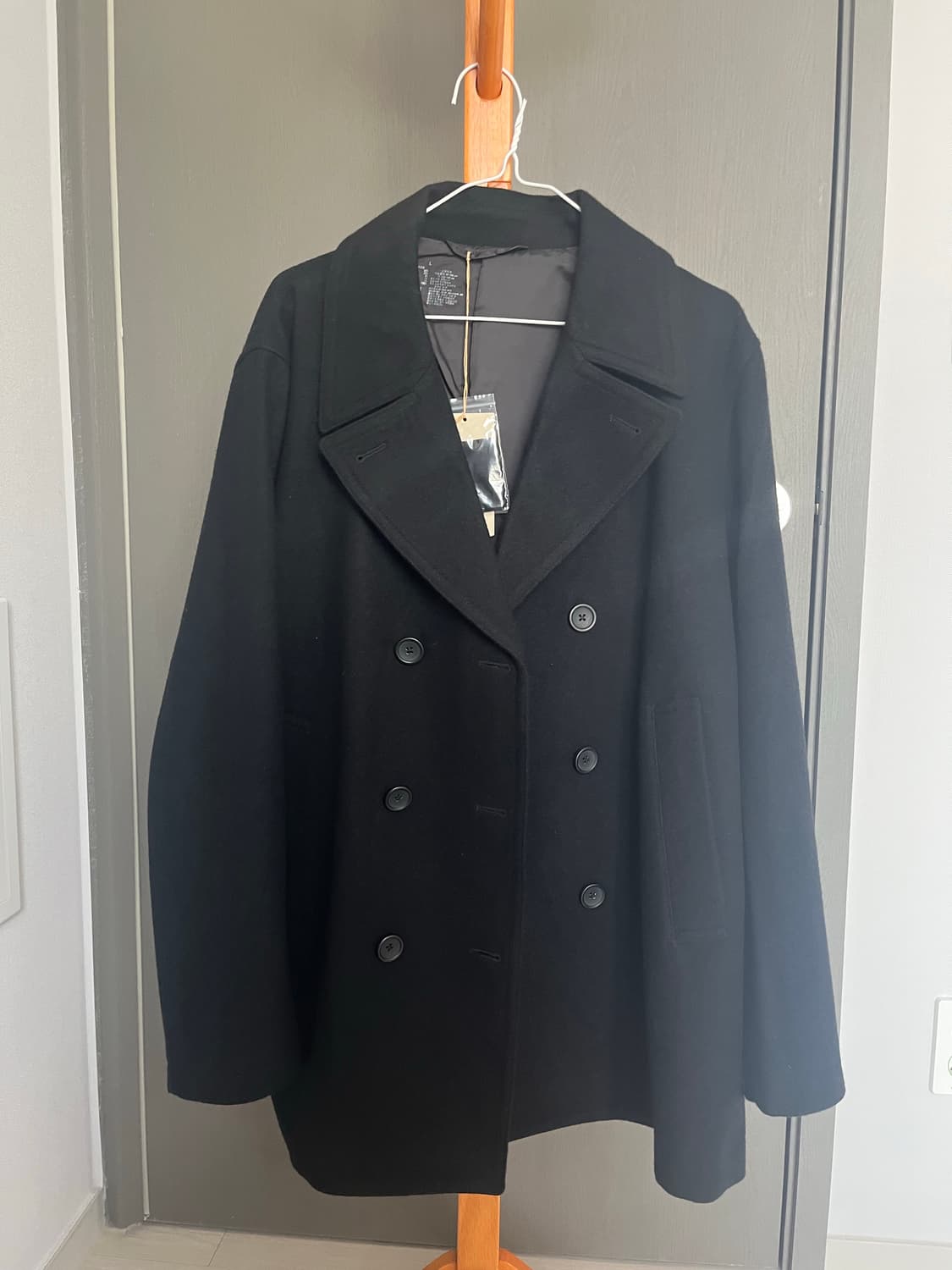 무인양품 muji 피코트 상품이미지2