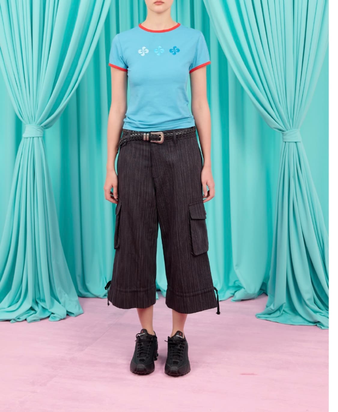 헤레틱 버뮤다 카고 팬츠 상품이미지1