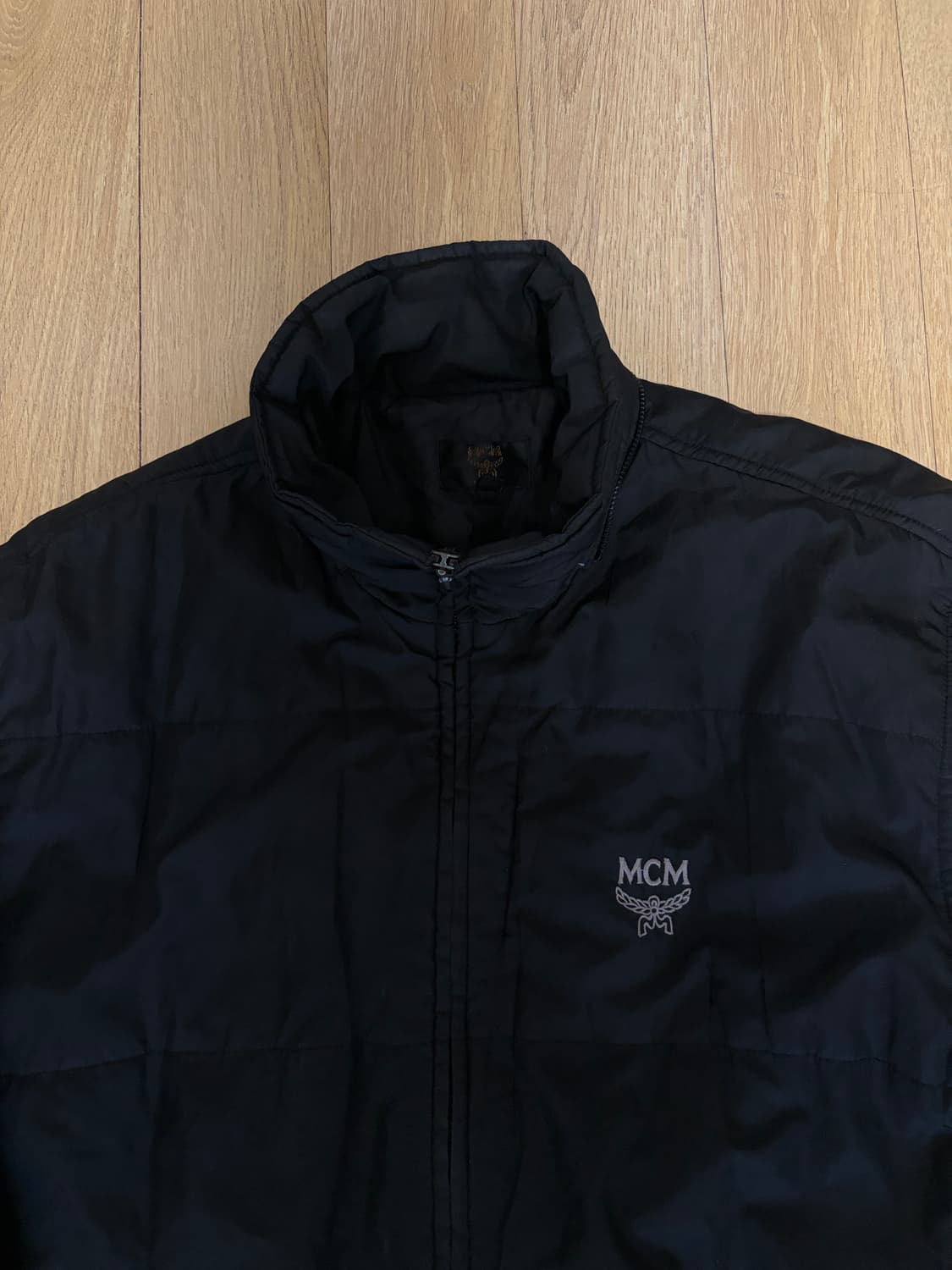 MCM 엠씨엠 정품 올드스쿨 자켓 105 상품이미지2
