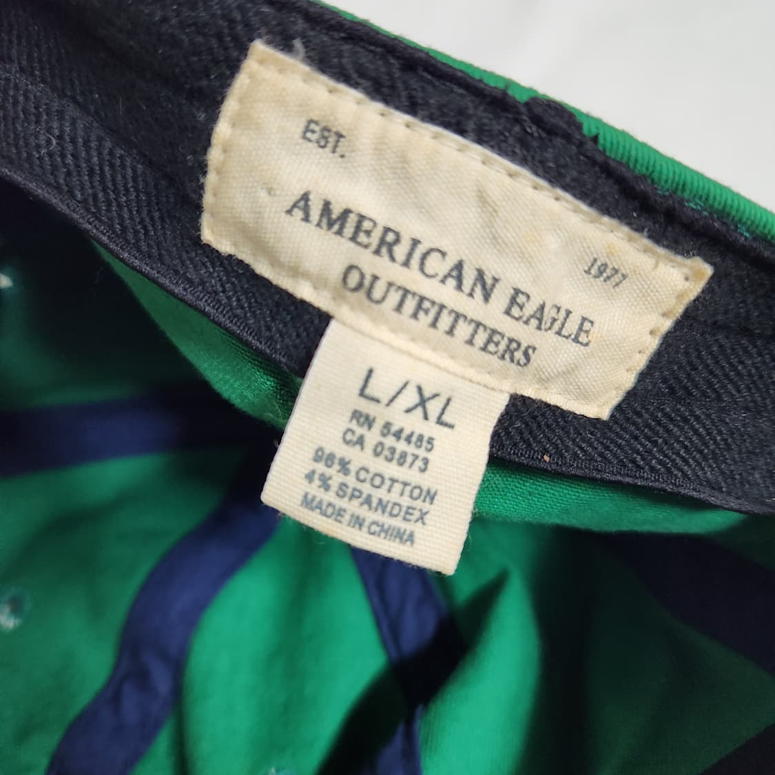 J160 [L-XL] 아메리칸이글 야구모자 캡 모자
 상품이미지6