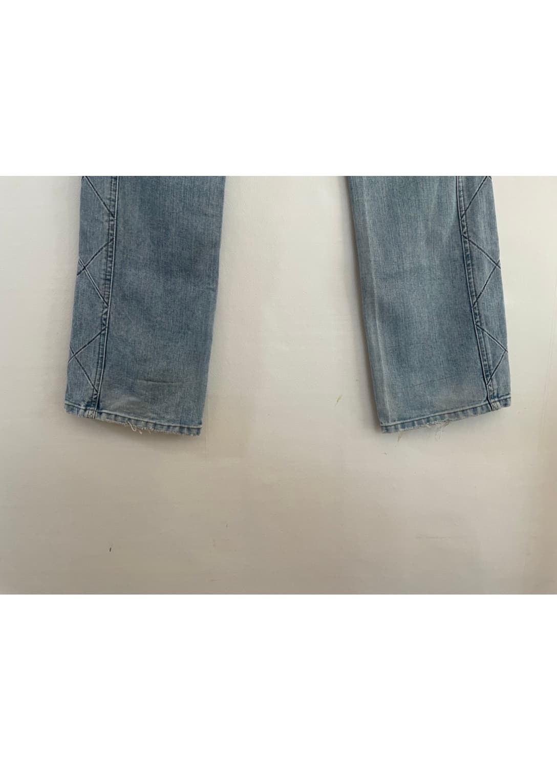n.hoolywood + Lee denim pants 상품이미지8
