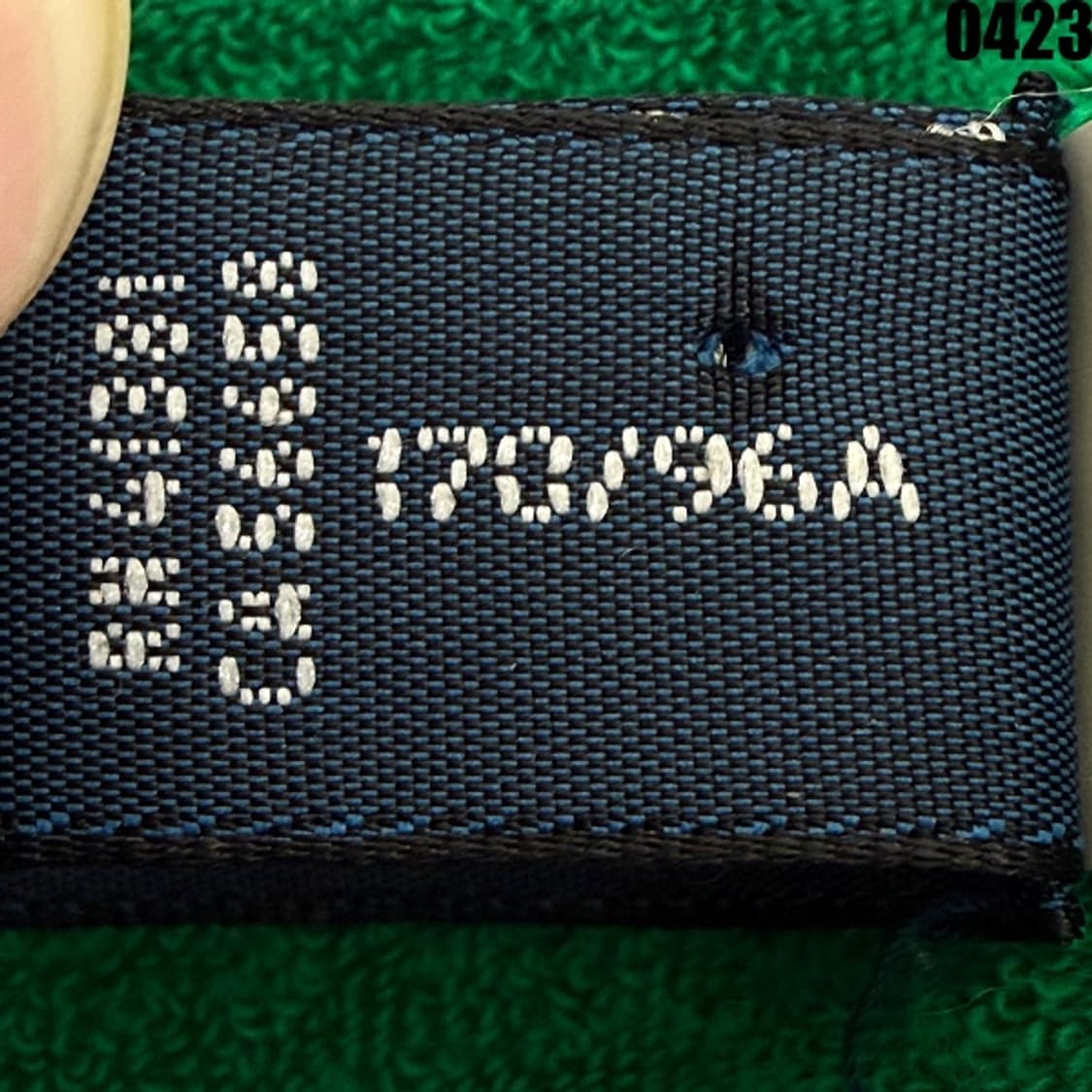 폴로 랄프로렌 스트라이프 럭비 카라 티셔츠 L/G 0423 상품이미지5