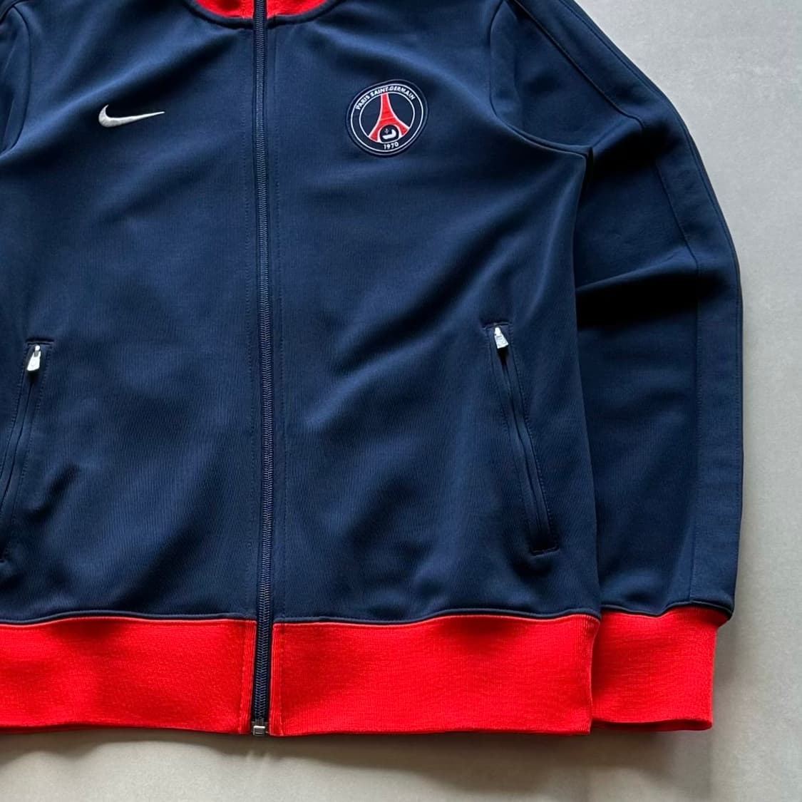 [M]나이키 PSG 파리 생제르망 트랙탑 져지 상품이미지5