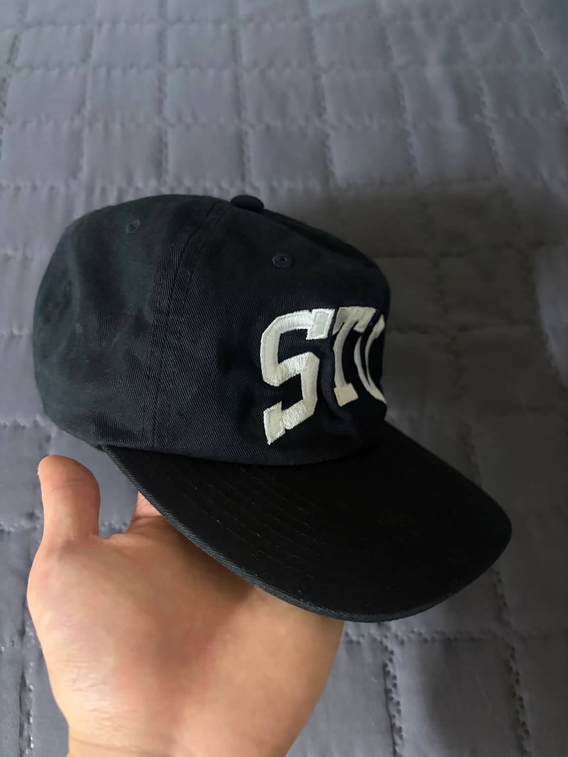 스투시 STU 아치 캡 스투시 캡 상품이미지3