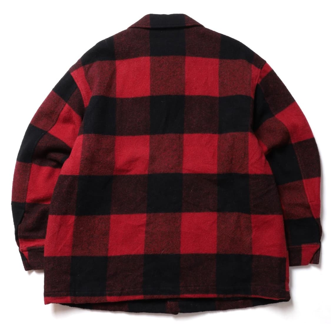 90's 우드 포인트 Wood Point Buffalo Jacket 상품이미지4