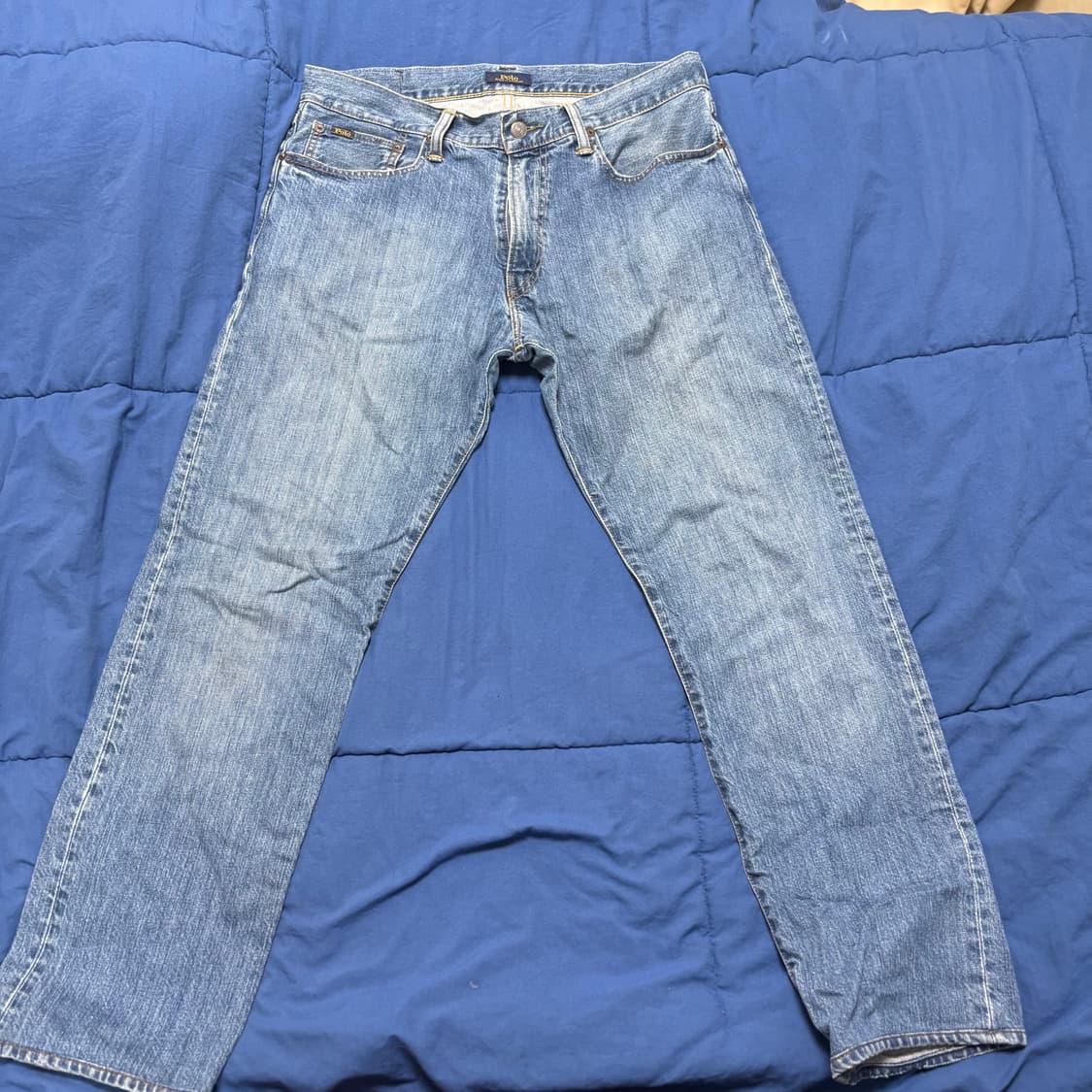 [32x34] 폴로 랄프로렌 설리반 슬림 스트레치 데님 청바지 상품이미지2