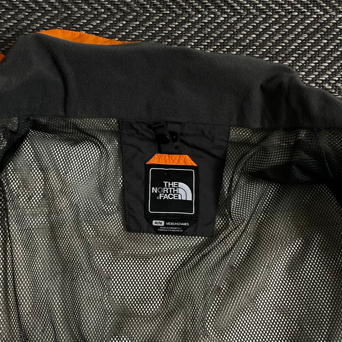 노스페이스 하이벤트 올드스쿨 투인원 마운틴 점퍼o 3754 상품이미지6