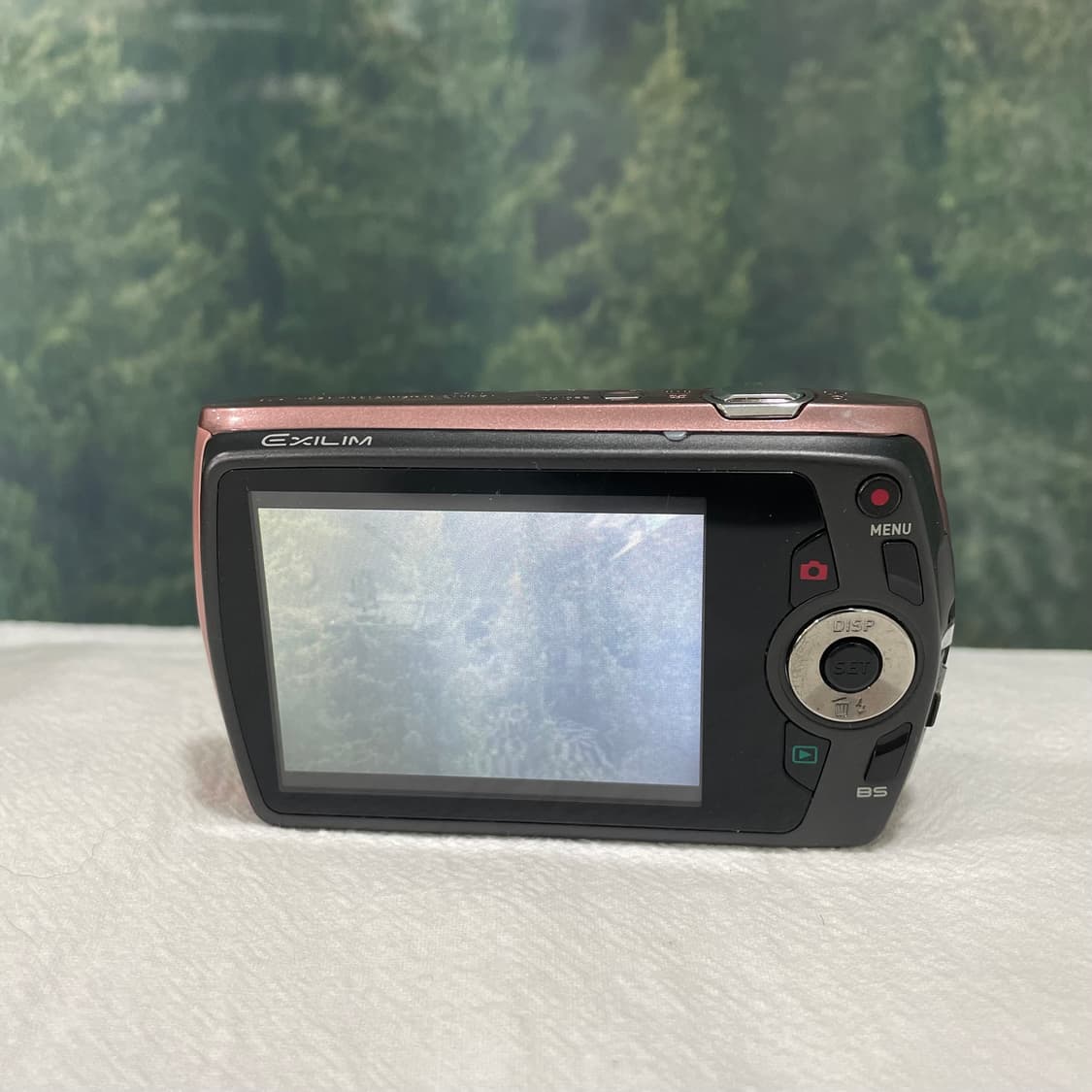 카시오 EXILIM ex-z370 디지털카메라 빈티지디카 상품이미지4