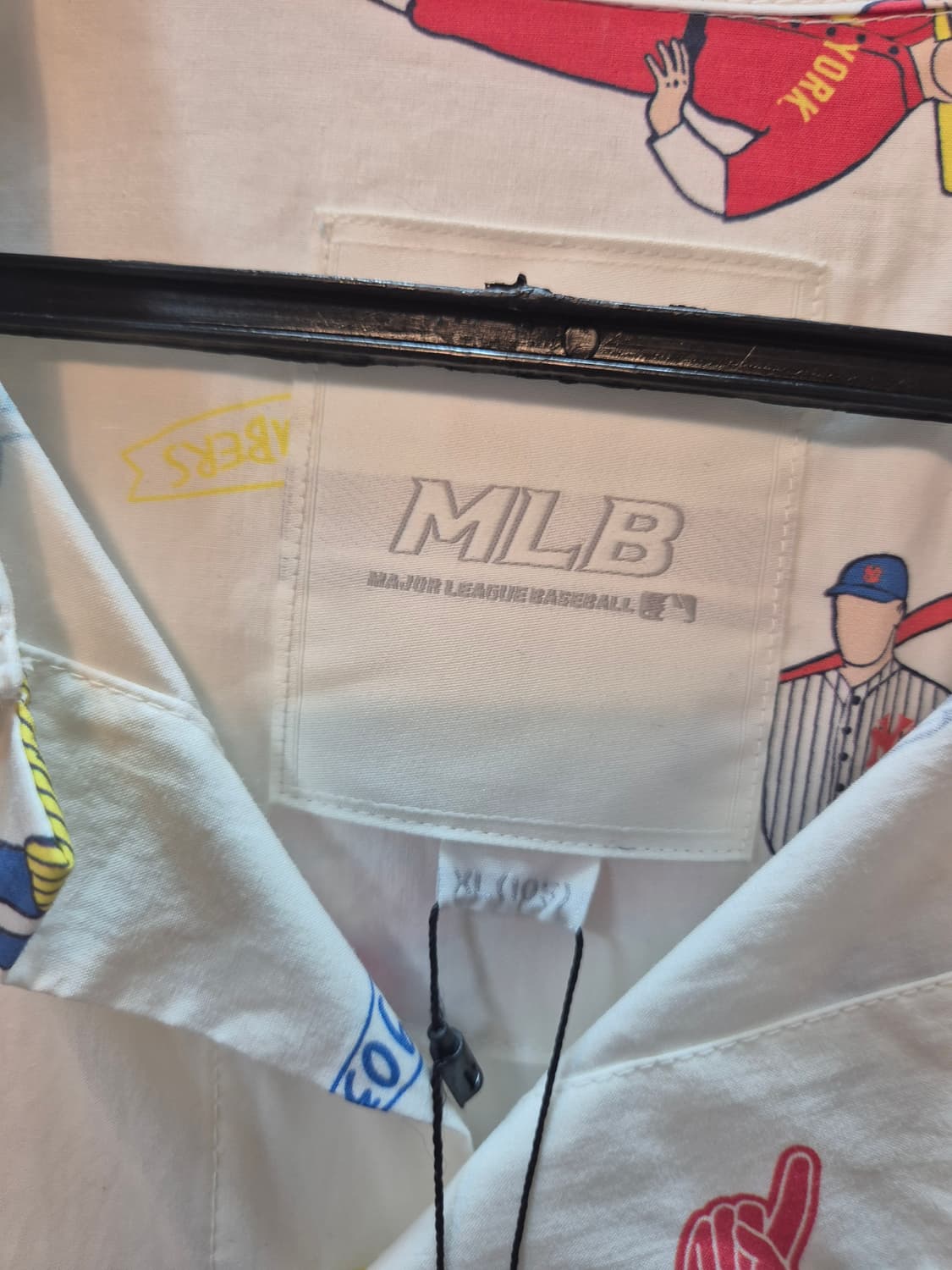 MLB 반팔셔츠 (새상품) 상품이미지6