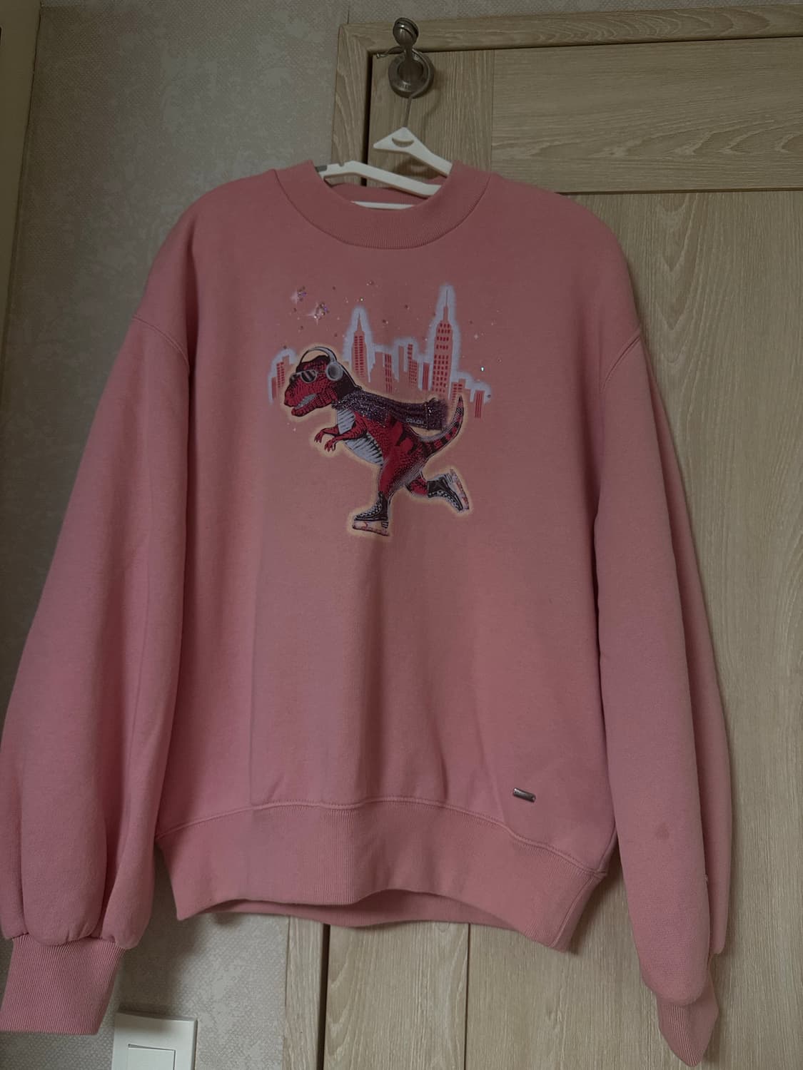 coach 기모맨투맨 상품이미지1