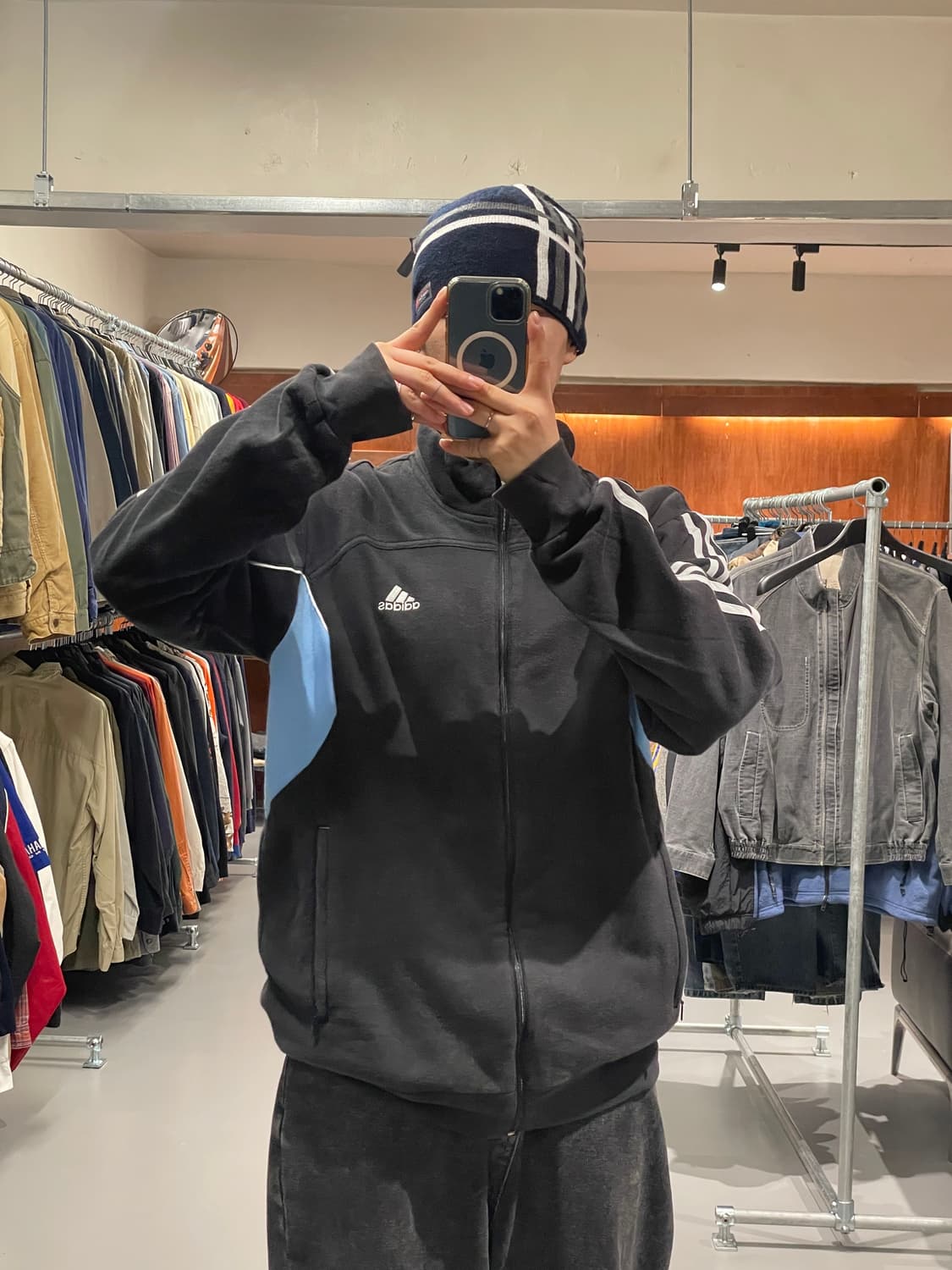 아디다스 코튼 져지   상품이미지2