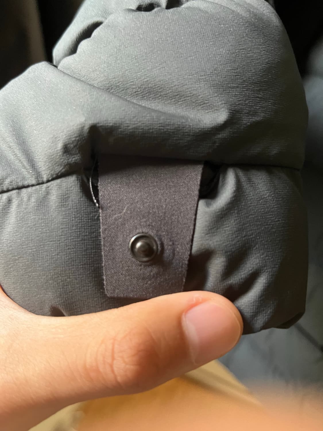 베일런스 아크테릭스 경량패딩 상품이미지7