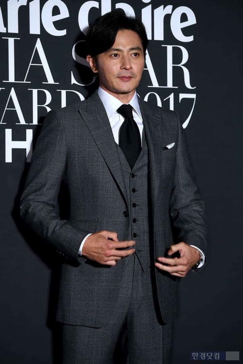 톰포드 스펜서(Fit S) 3피스 수트 판매 합니다 상품이미지1