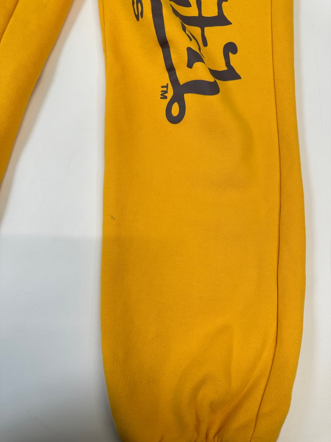 본더치 스펠로고 스웻팬츠 (기모)xl 상품이미지7