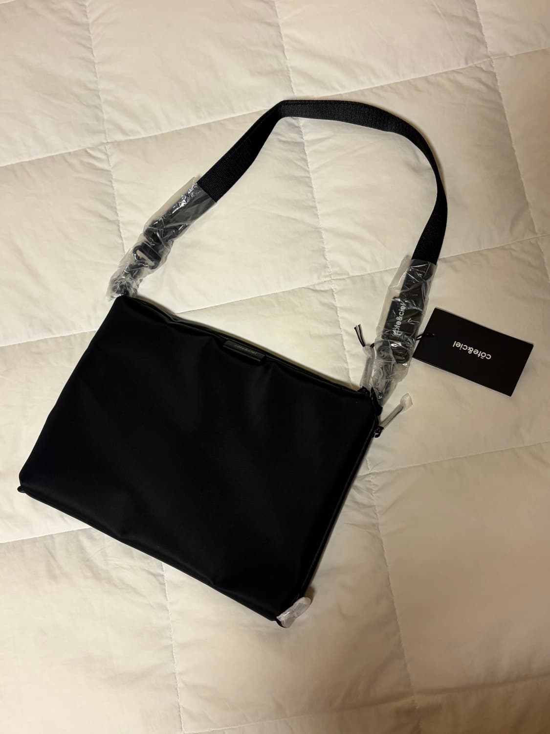 꼬떼씨엘(côte&ciel) 크로스 백 상품이미지1