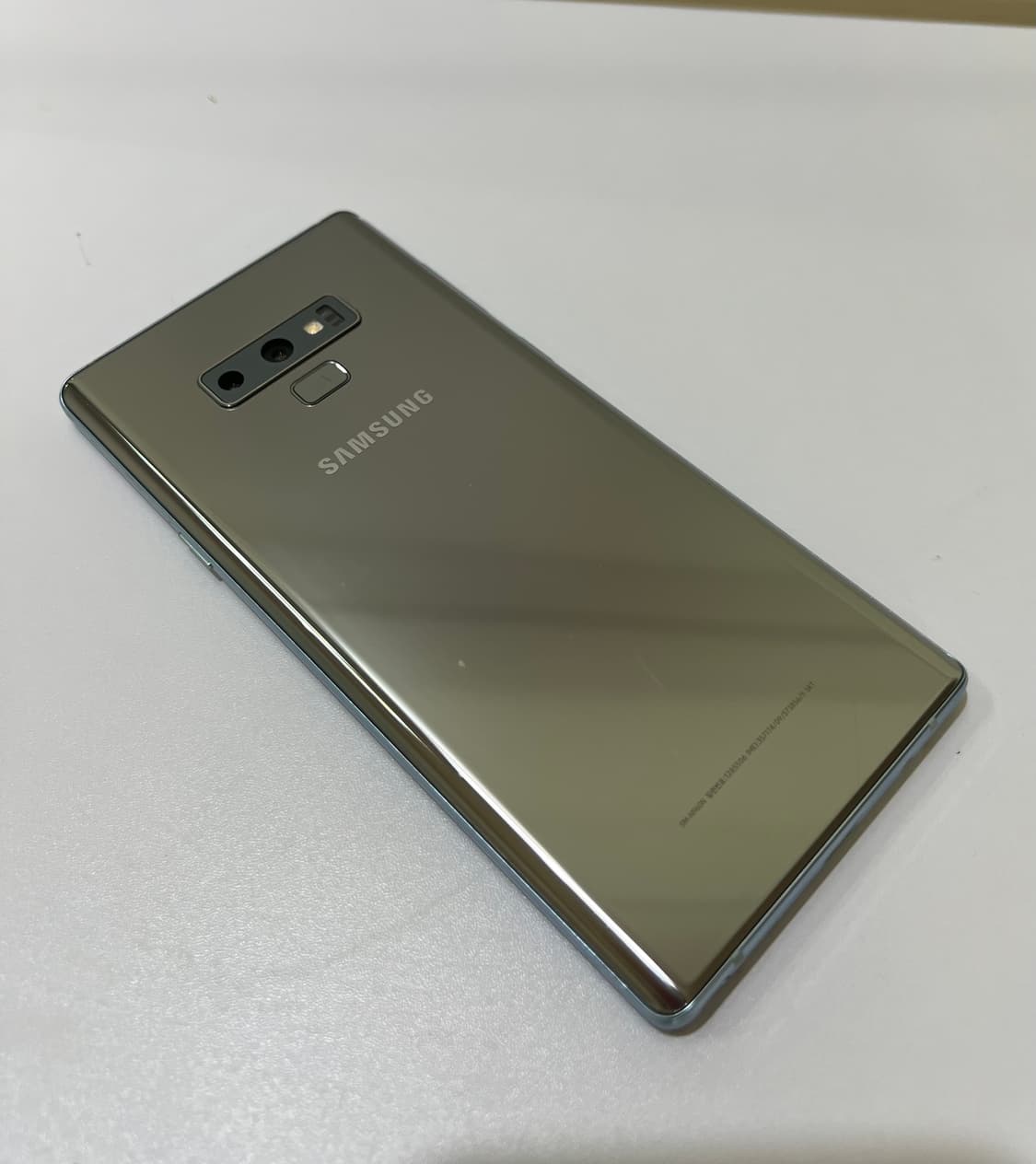 갤럭시 노트9 128GB (클라우드실버) 상품이미지3