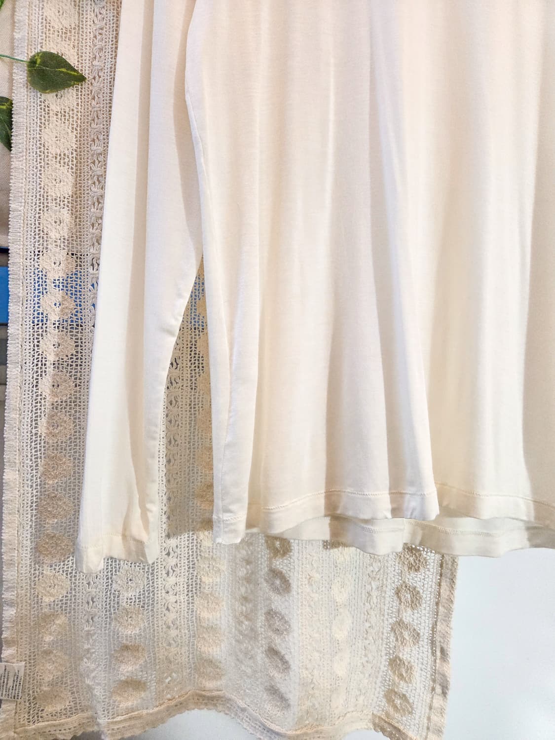 퓨어 목폴라 슬리브 상품이미지3