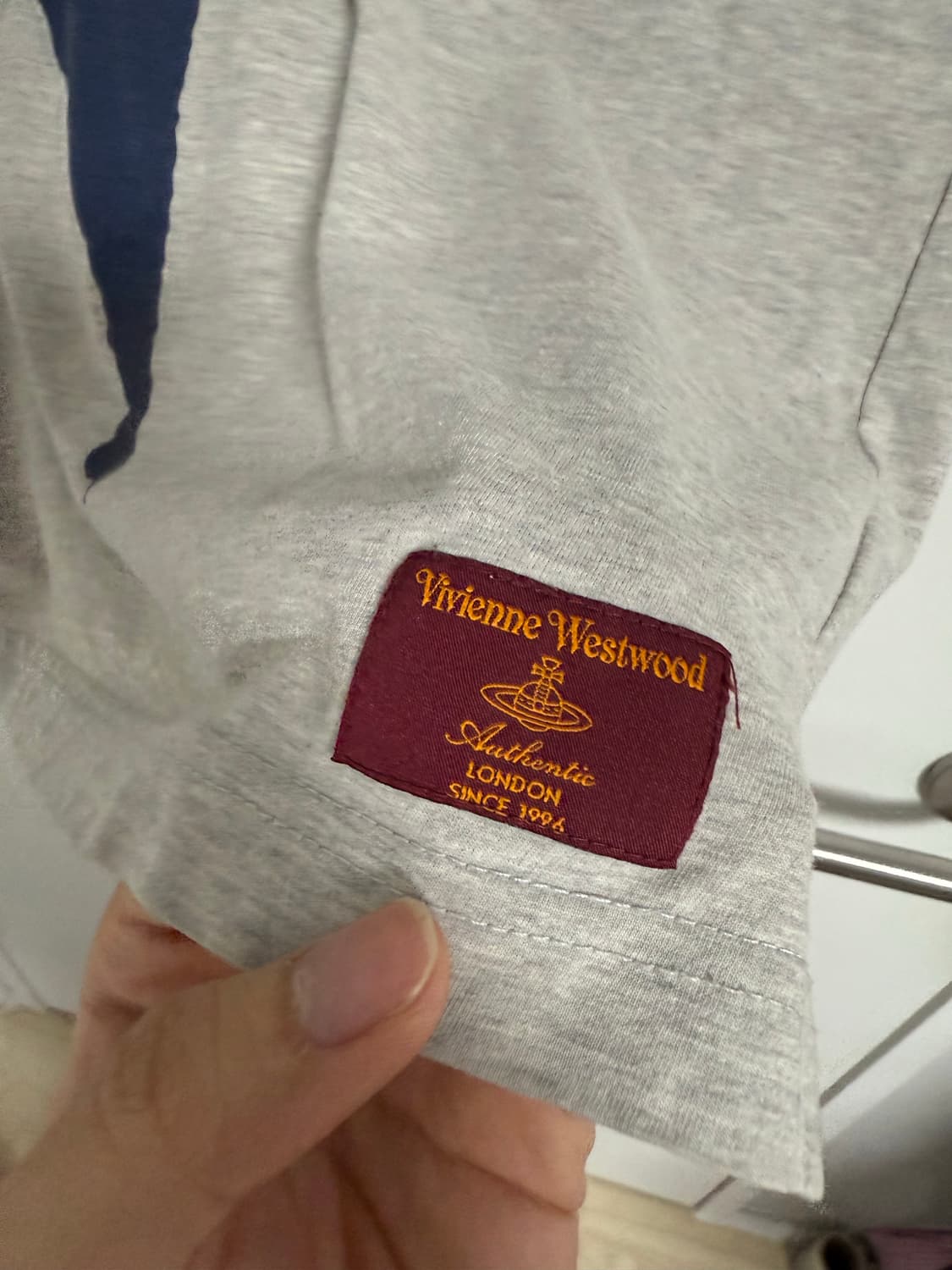 비비안웨스트우드 11ss 빅벤 반팔 상품이미지4