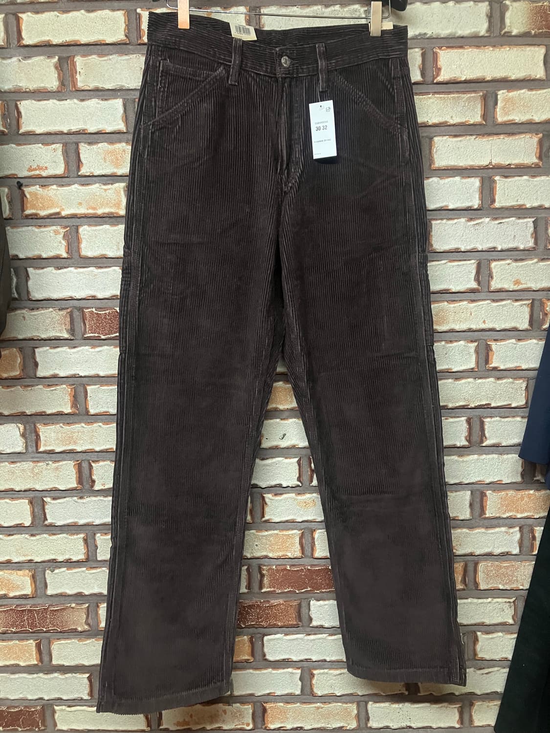 Levis 리바이스 - 568 카펜터 코듀로이 팬츠 상품이미지1