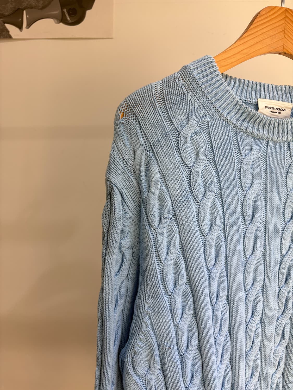 UNITED ARROWS 니트 상품이미지3