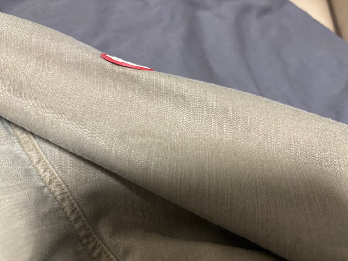 [ XL ] 카브엠트 라이트 코튼 자켓 상품이미지6