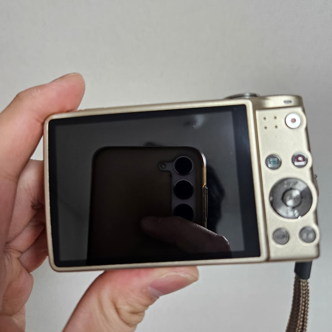 [태연 방지민 디카] 카시오 엑슬림 EX-Z400 빈티지 디카 상품이미지3