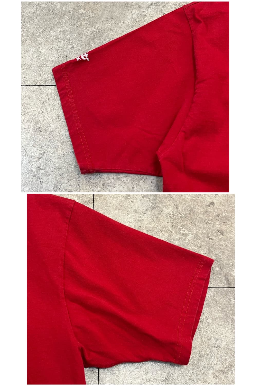 Phat farm 반팔티 레드 L #csz2964 상품이미지10