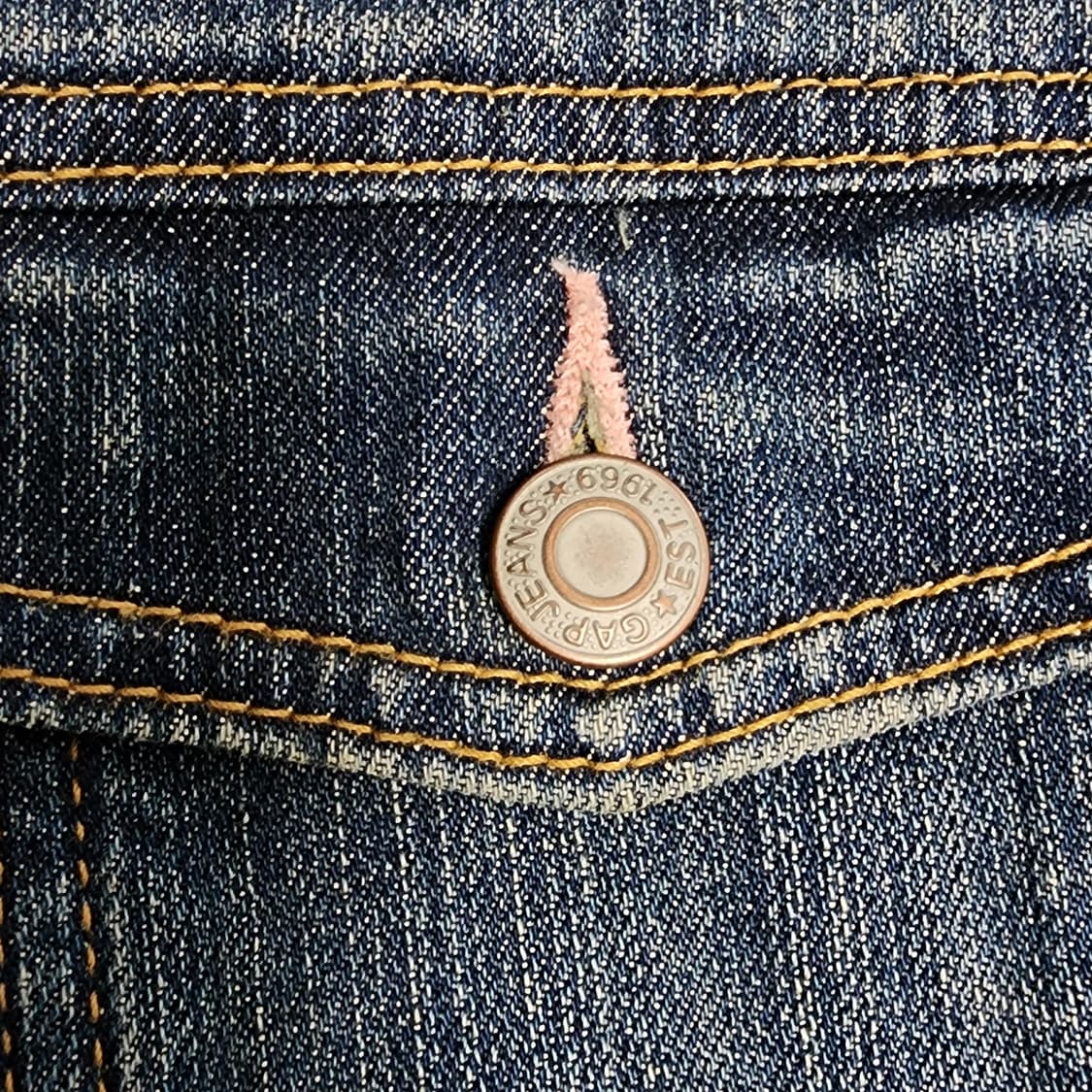 갭 여성 데님자켓 청자켓
M 상품이미지4