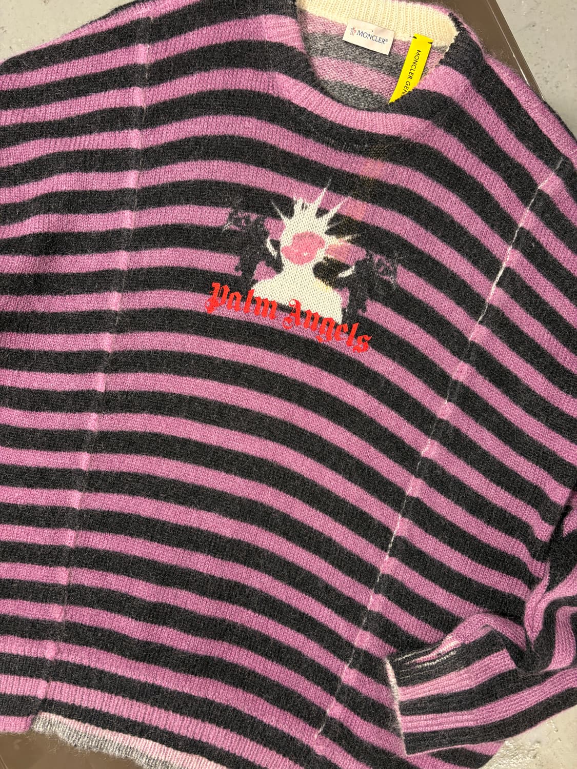 몽클레르 팜엔젤스 니트 상품이미지6