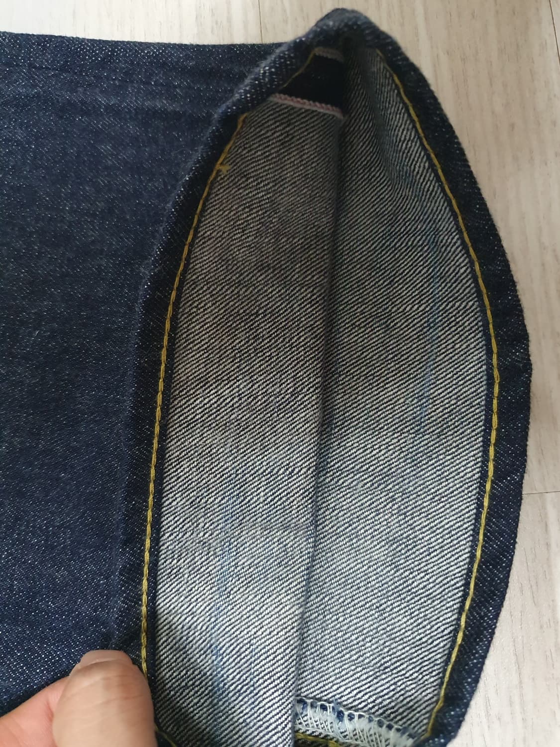 [36] 슈가케인 1947 셀비지 SC41947 상품이미지6