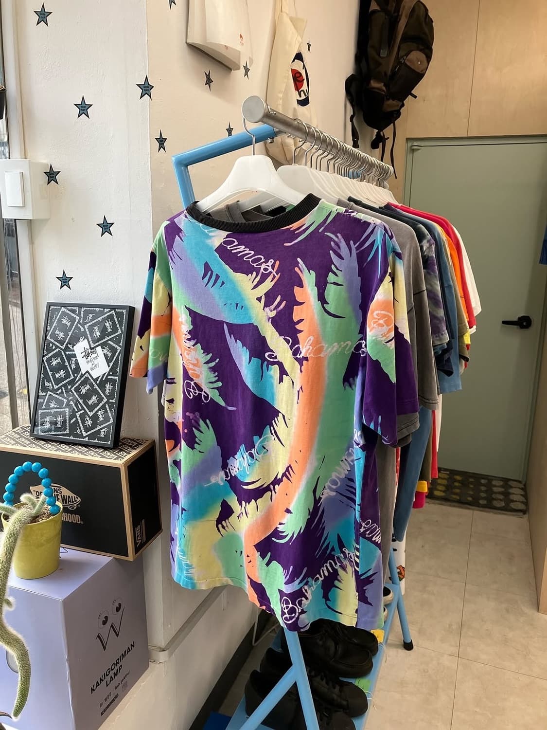 WAXBATIK tee 상품이미지3