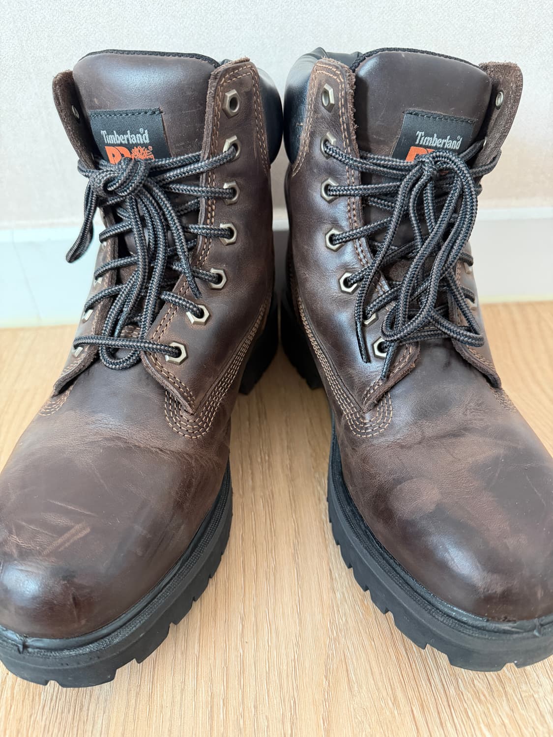 팀버랜드 프로 6인치 Direct Attach 스틸토 부츠 상품이미지6