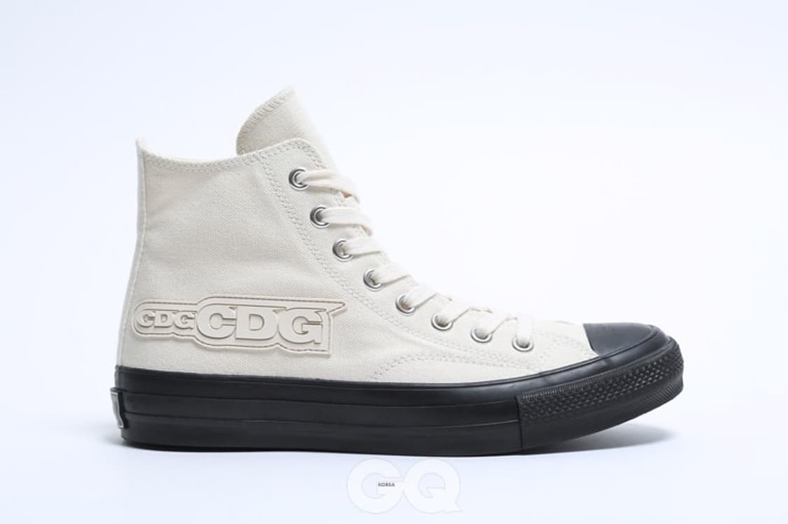 꼼데가르송 CDG x 컨버스 척 70s 비브람(245) 상품이미지4