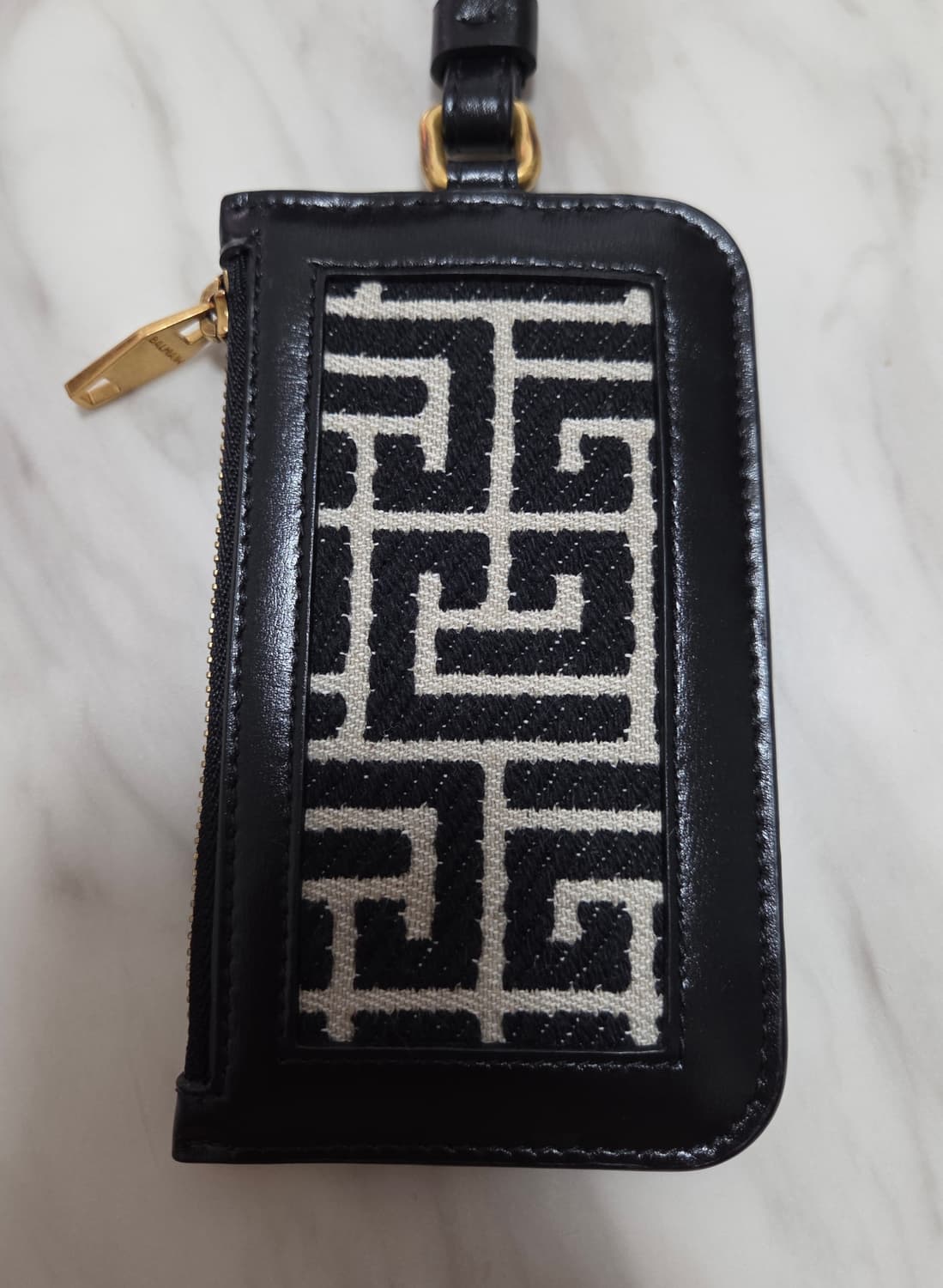 발망 모노그램 쟈가드 리스트렛 카드 케이스  상품이미지1