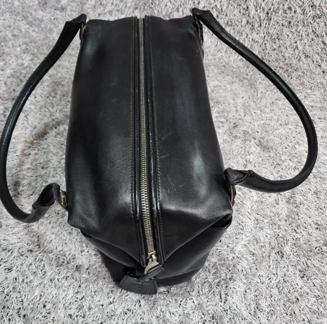 발리 레더 닥터백 토트백 상품이미지6