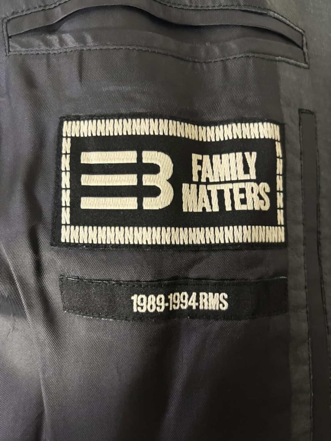 namesake 네임세이크 블루종 자켓 상품이미지7