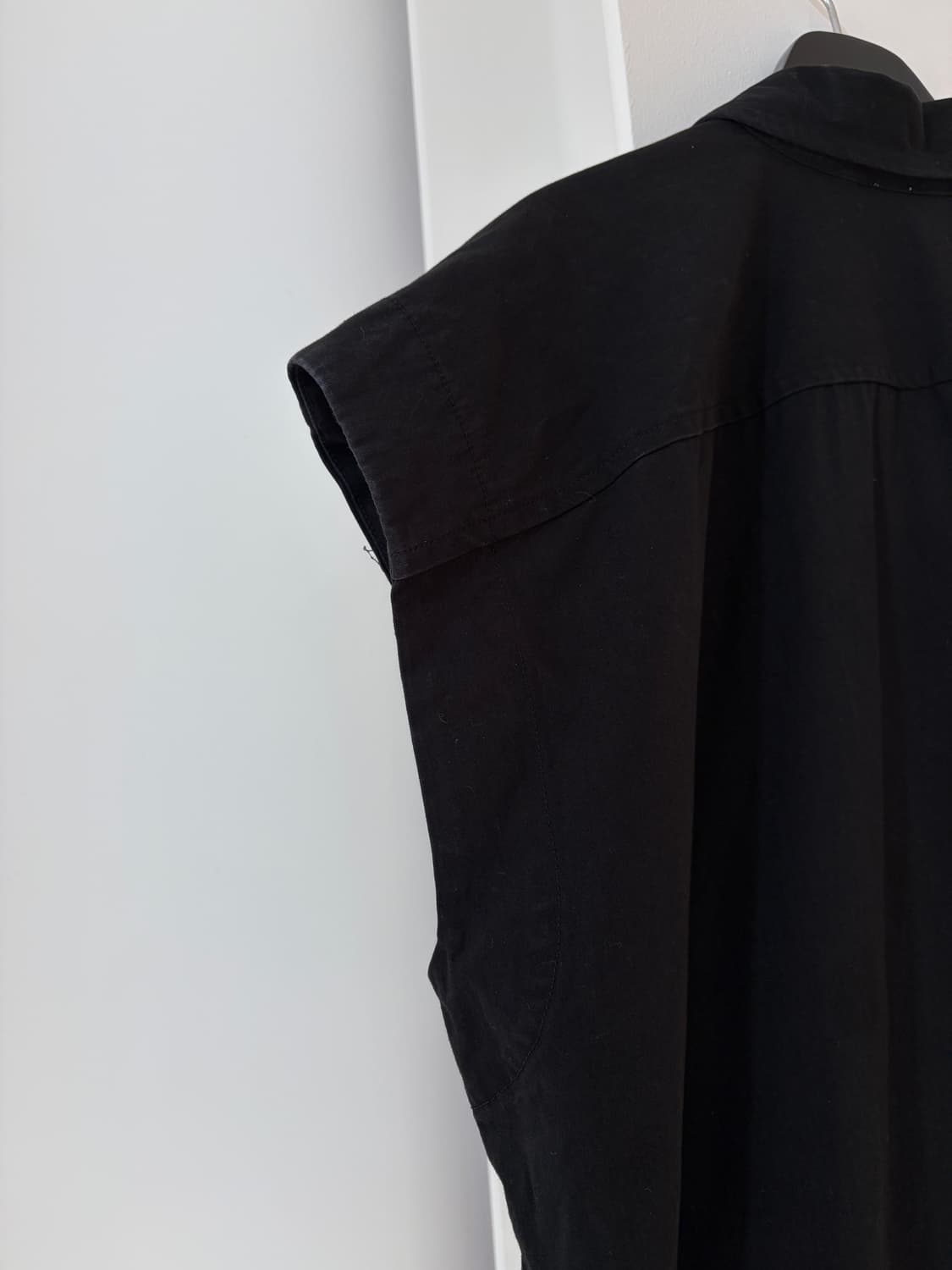 vintage vest 상품이미지6