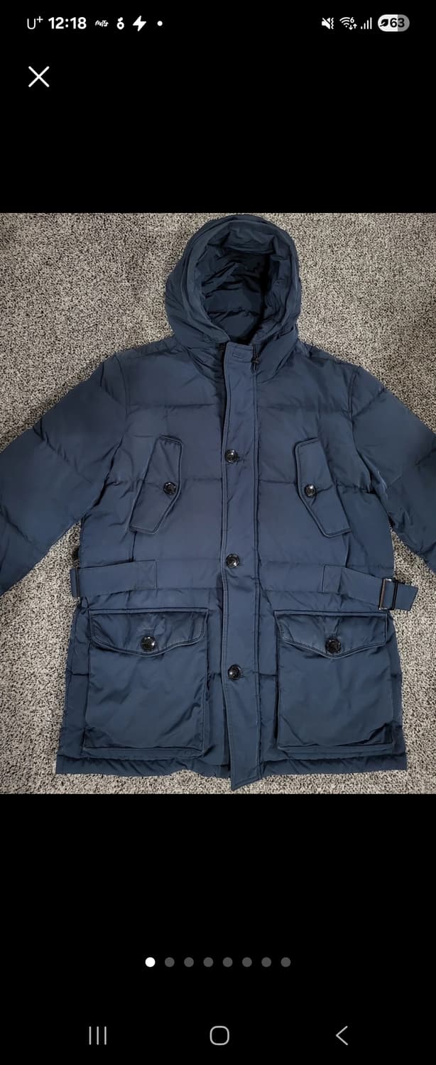 타미힐피거 패딩  상품이미지1