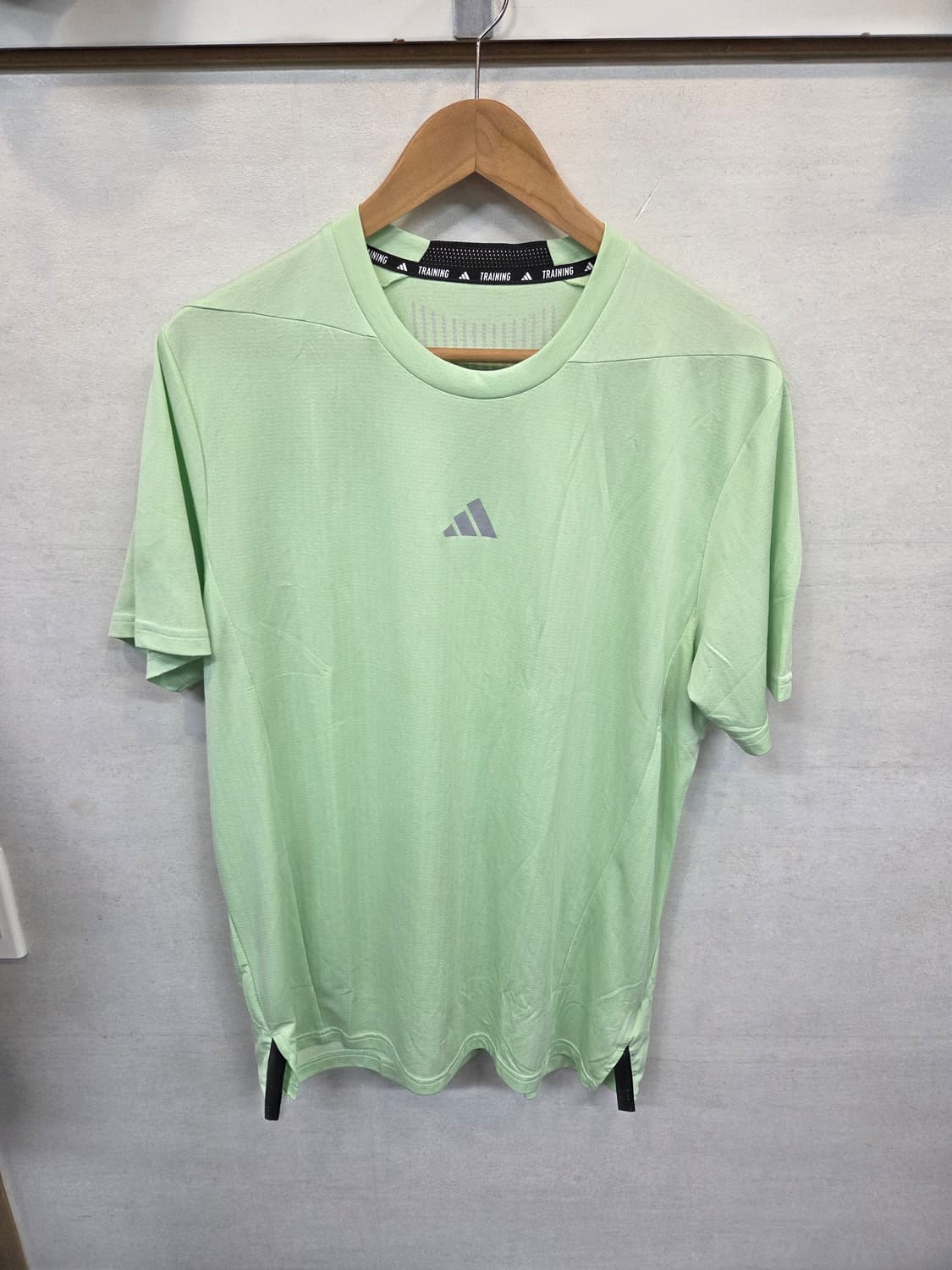 아디다스 히트.레디 기능성 반팔 xxl 상품이미지1