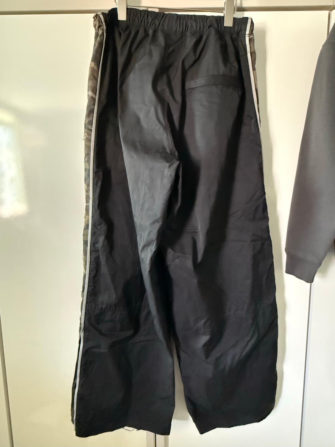 (4) 폴리테루 카모 트랙 팬츠 상품이미지2