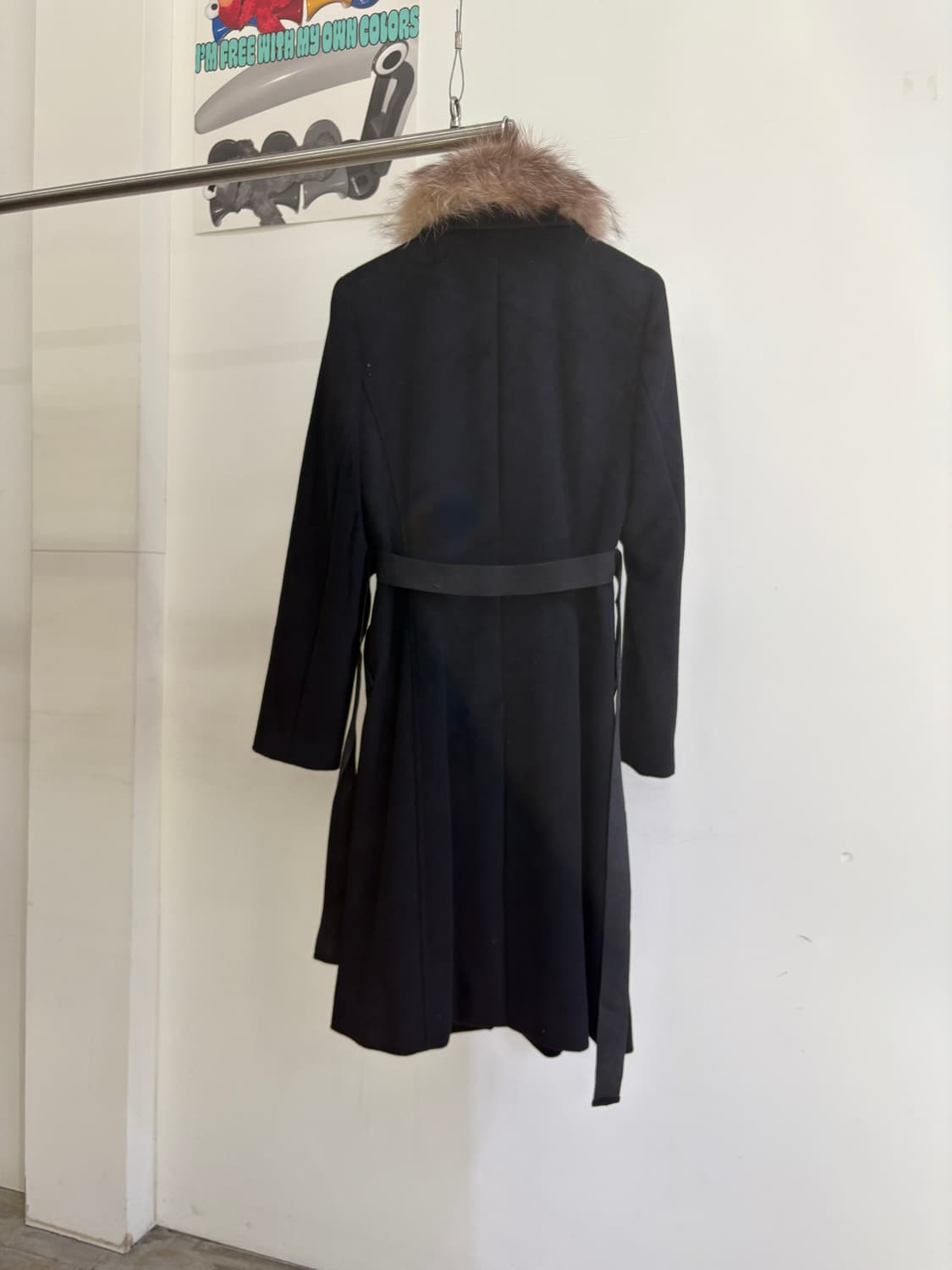 KIYOKO TAKASE (Made in Japan) 코트 상품이미지5