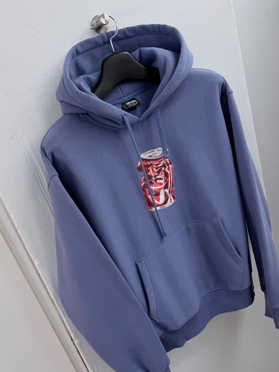 스투시 소다 캔 후드 상품이미지5