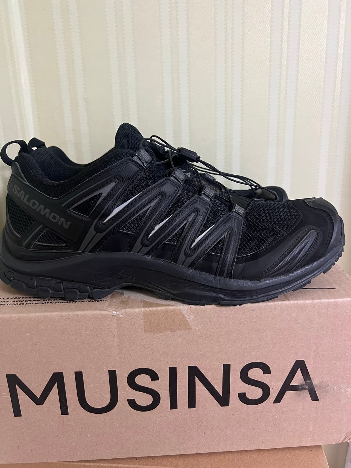 살로몬 xa pro 3d 285 상품이미지1